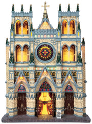 St. Patrick's Cathedral - Facade