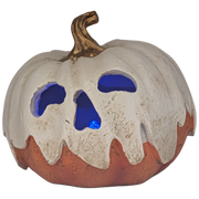 Lighted Jack-o-Lantern Ghost