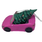 Barbie Holiday Car Ornament