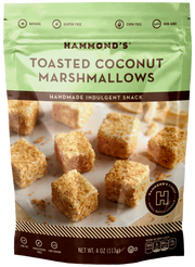 Toasted Coconut Marshmallows
