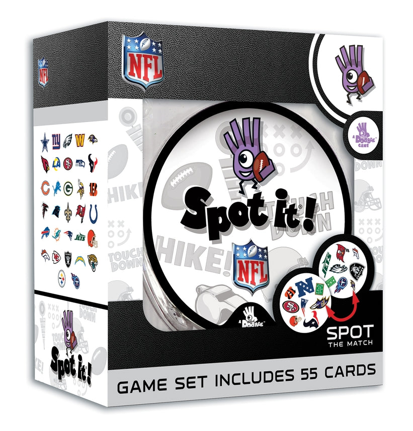 Spot It! NFL