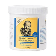 Gramp Lyford's Hand Lotion 4oz Jar by Lenny's Shoe & Apparel
