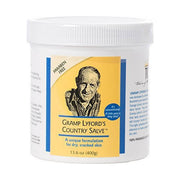 Gramp Lyford's Salve by the Jar - 13.6 OZ by Lenny's Shoe & Apparel