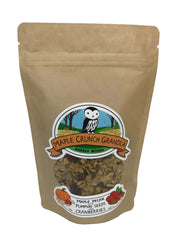 Bulk Maple Crunch Granola - 16 oz Bag Maple Pecan with Pumpkin Seeds and Cranberries