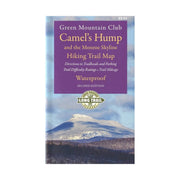 Green Mountain Club Camel's Hump Map by Lenny's Shoe & Apparel