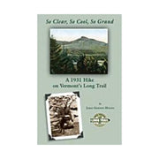 Green Mountain Club So Clear, So Cool, So Grand by Lenny's Shoe & Apparel