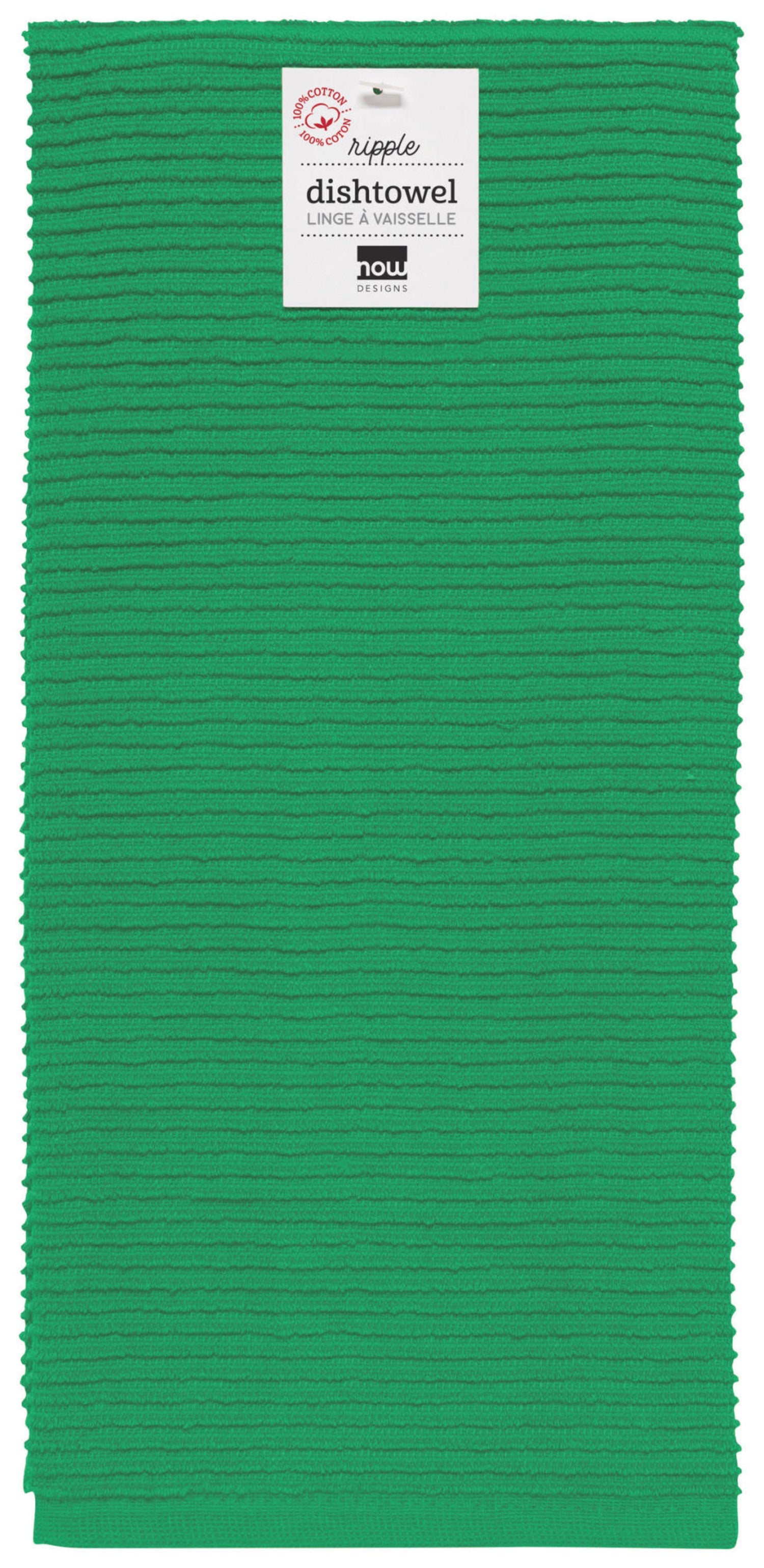 Ripple Dish Towel by Kiss the Cook
