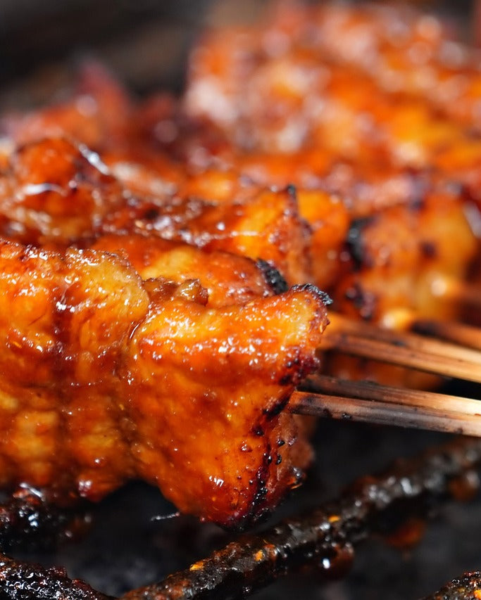 Red Ghost Reaper Hot Sauce by Butterfly Bakery of Vermont