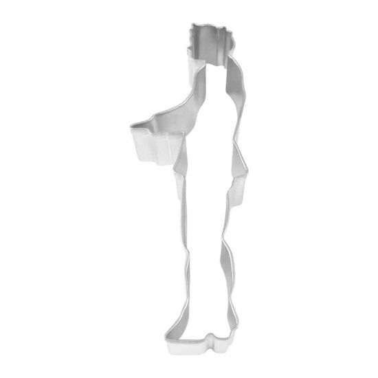 Groom Cookie Cutter by Kiss the Cook