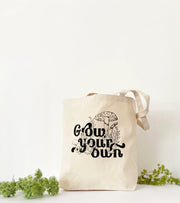 Grow Your Own - Tote