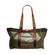 Grundens Gear Hauler 50L Tote Bag - Deep Lichen Green by Lenny's Shoe & Apparel