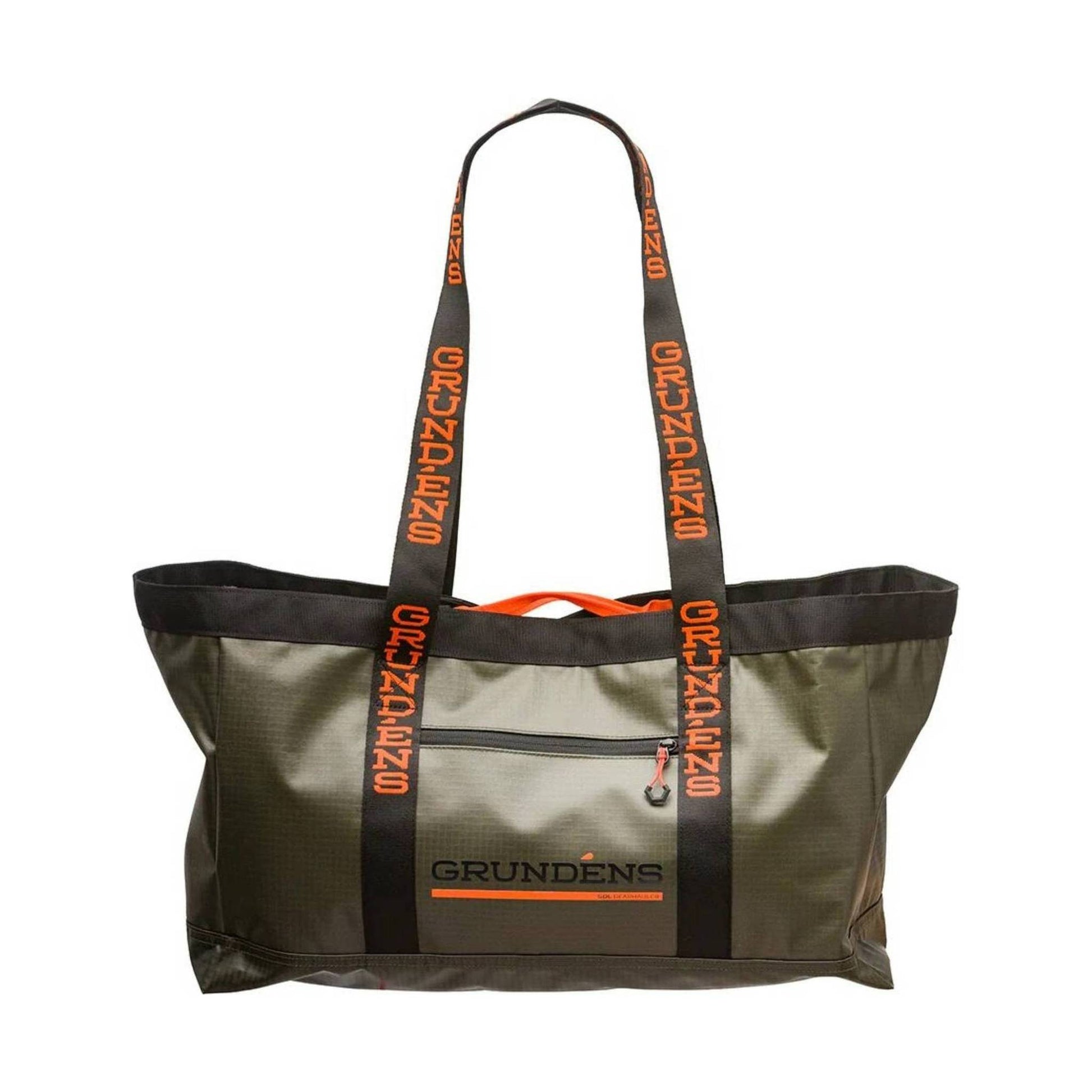 Grundens Gear Hauler 50L Tote Bag - Deep Lichen Green by Lenny's Shoe & Apparel