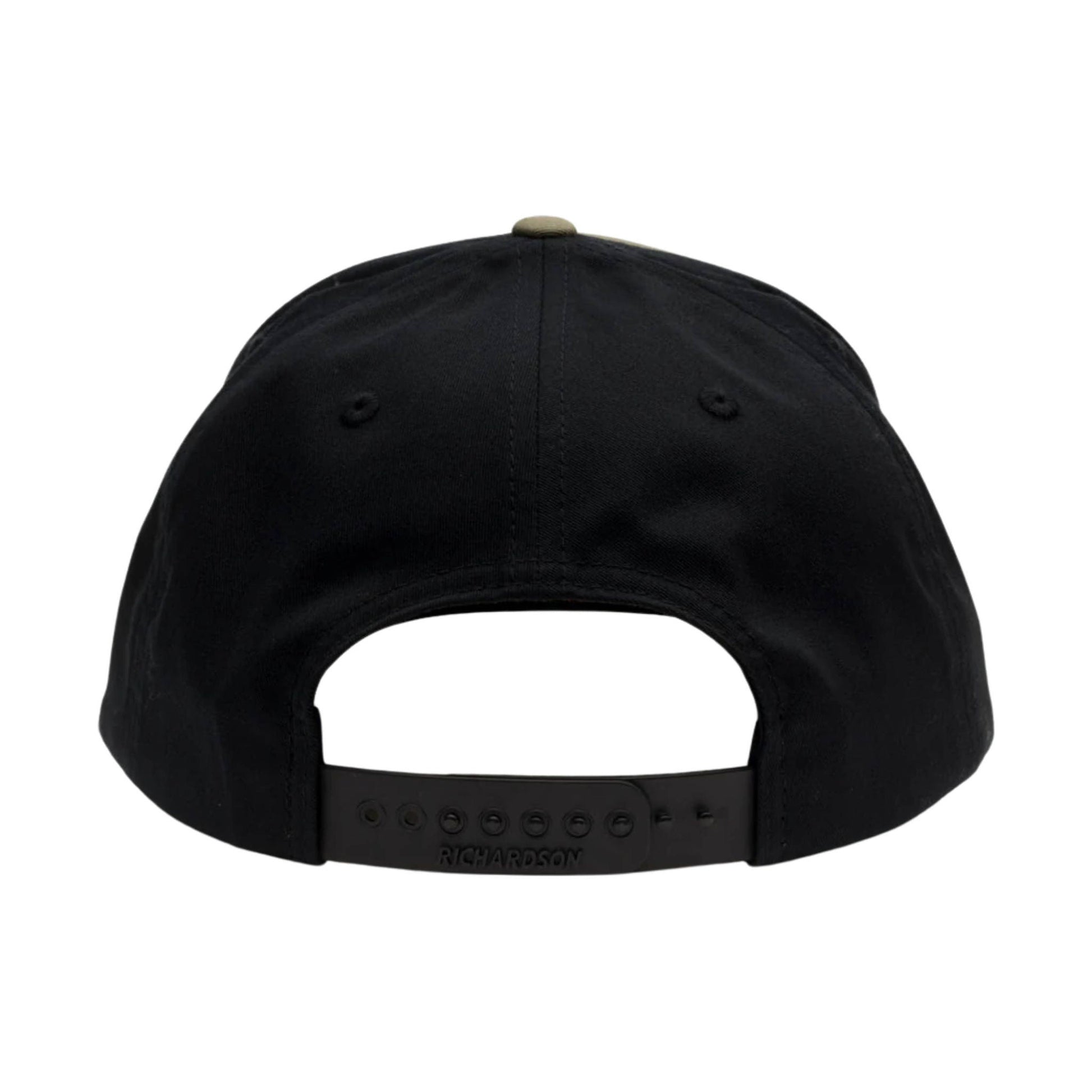 Grundens Kracken Trucker 312 Hat - Loden/Black by Lenny's Shoe & Apparel
