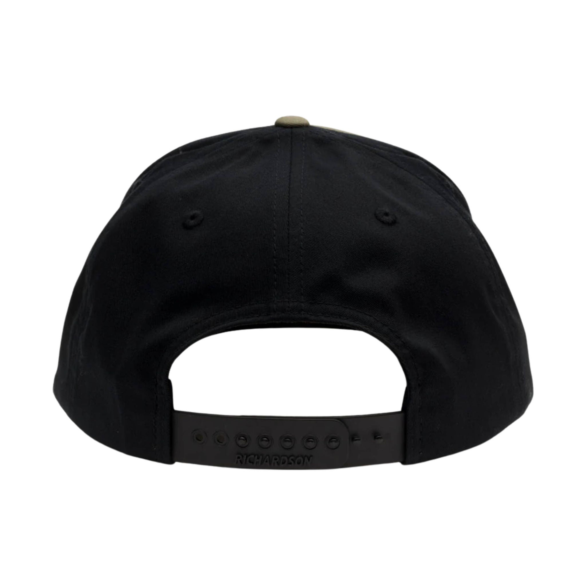 Grundens Kracken Trucker 312 Hat - Loden/Black by Lenny's Shoe & Apparel