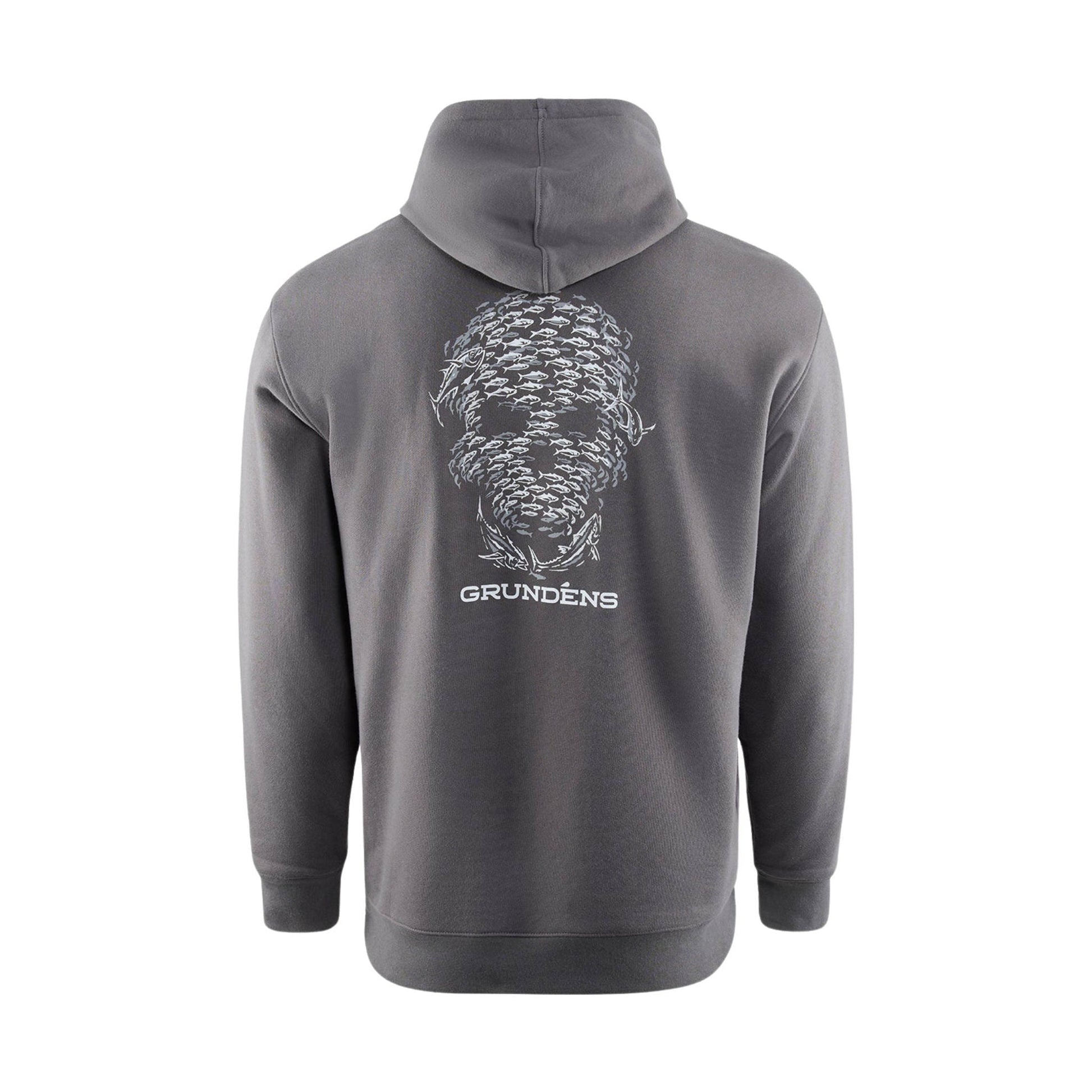 Grundens Men's Bait Ball Hoodie - Anchor by Lenny's Shoe & Apparel