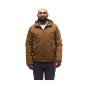 Grundens Men's Ballast Insulated Jacket - Sepia by Lenny's Shoe & Apparel