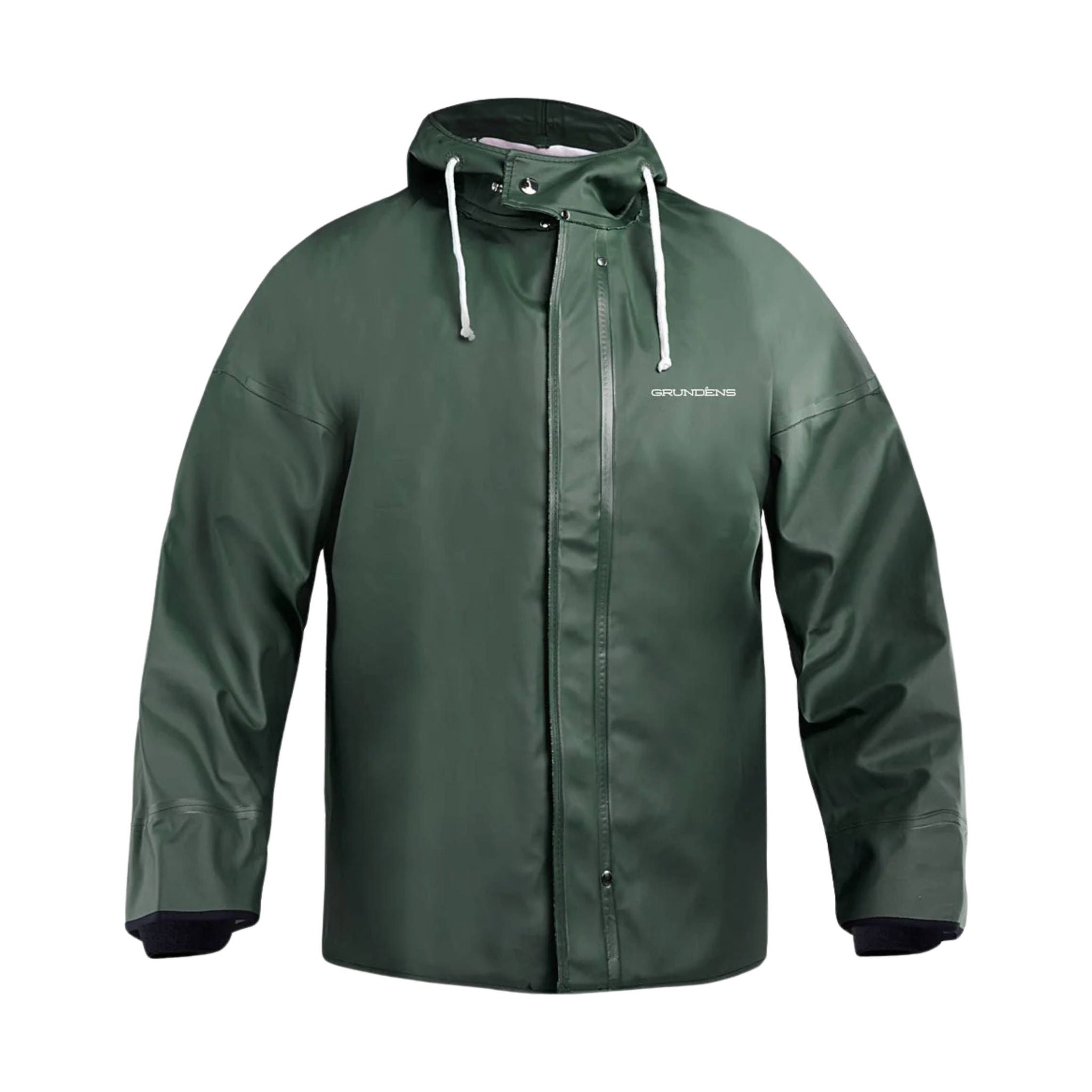 Grundens Men's Brigg 44 Jacket - Green by Lenny's Shoe & Apparel