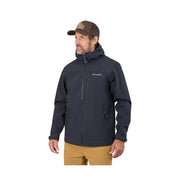 Grundens Men's Bulkhead Jacket - Black by Lenny's Shoe & Apparel