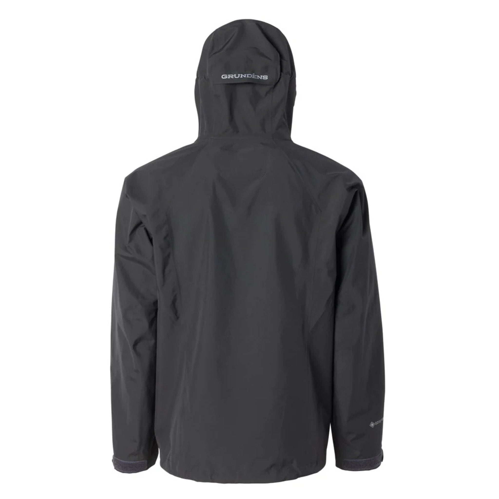 Grundens Men's Charter Gore Tex Rain Jacket - Anchor by Lenny's Shoe & Apparel