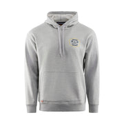 Grundens Men's Dark Seas X Grundens Daybreak Hoodie - ATHLETIC HEATHER by Lenny's Shoe & Apparel