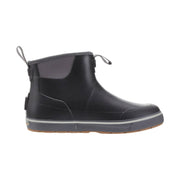 Grundens Men's Deck Boss Ankle Boot - Black by Lenny's Shoe & Apparel
