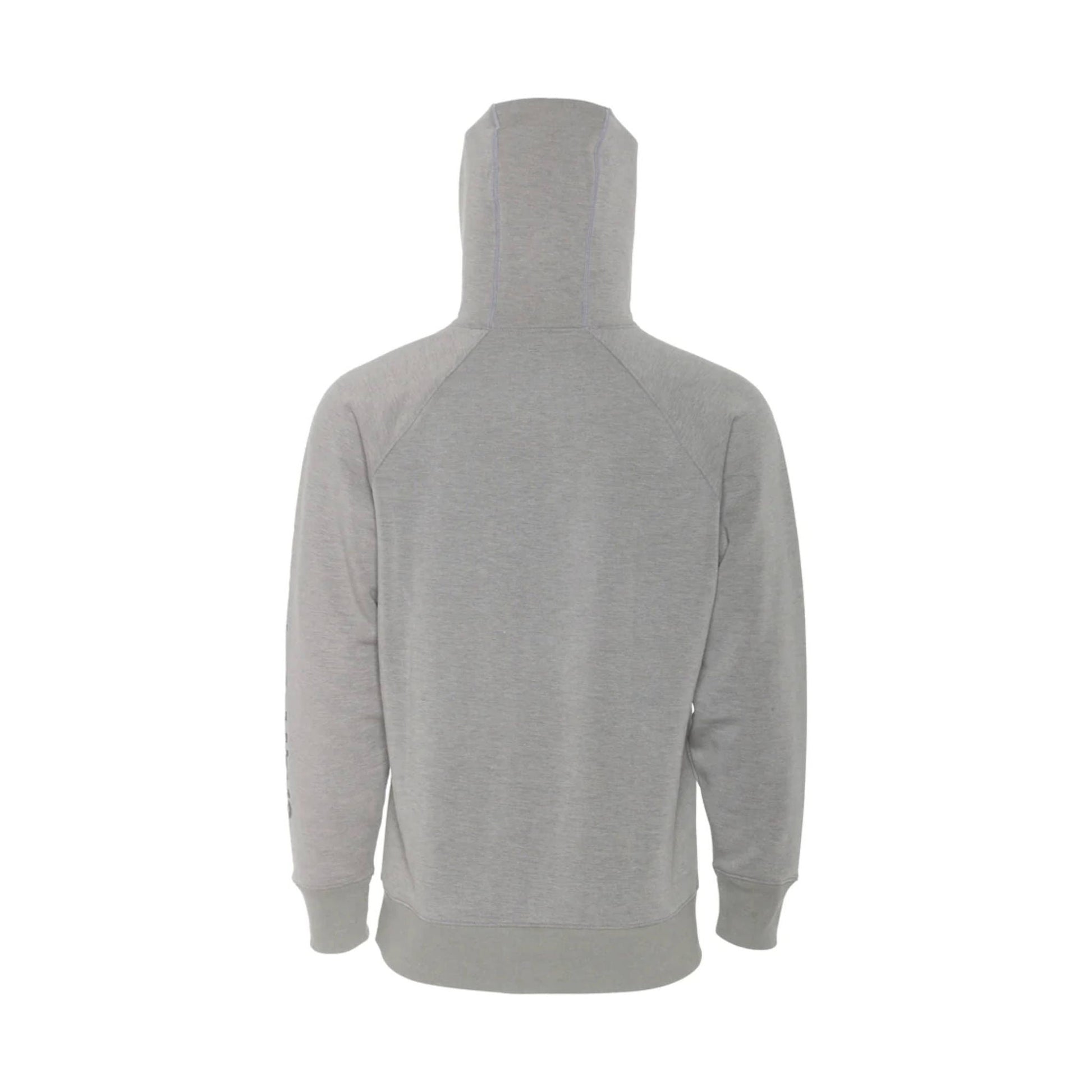 Grundens Men's Dillingham Tech Hoodie - Metal Heather by Lenny's Shoe & Apparel