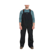 Grundens Men's Full Share Bib - Black by Lenny's Shoe & Apparel