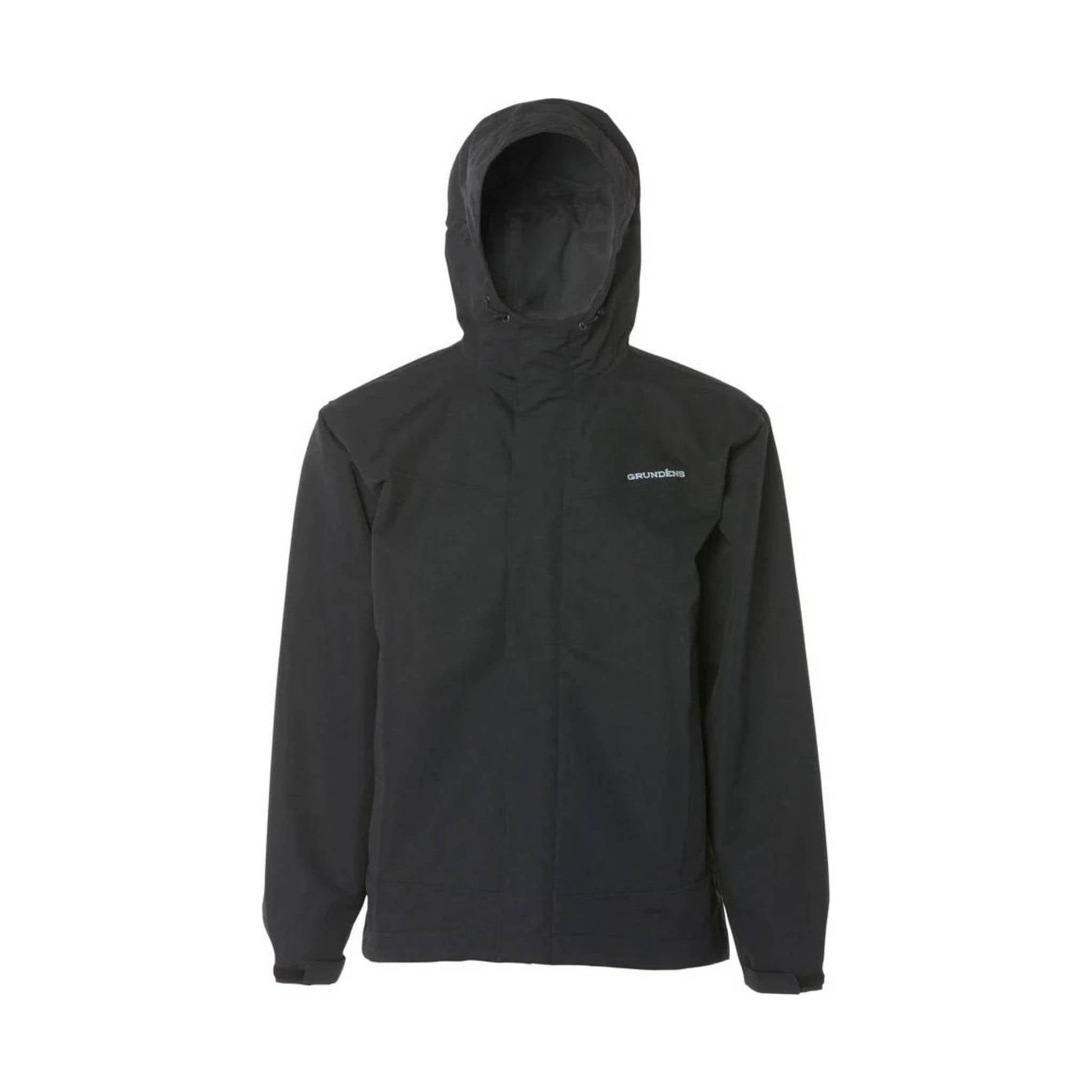 Grundens Men's Full Share Jacket - Black by Lenny's Shoe & Apparel