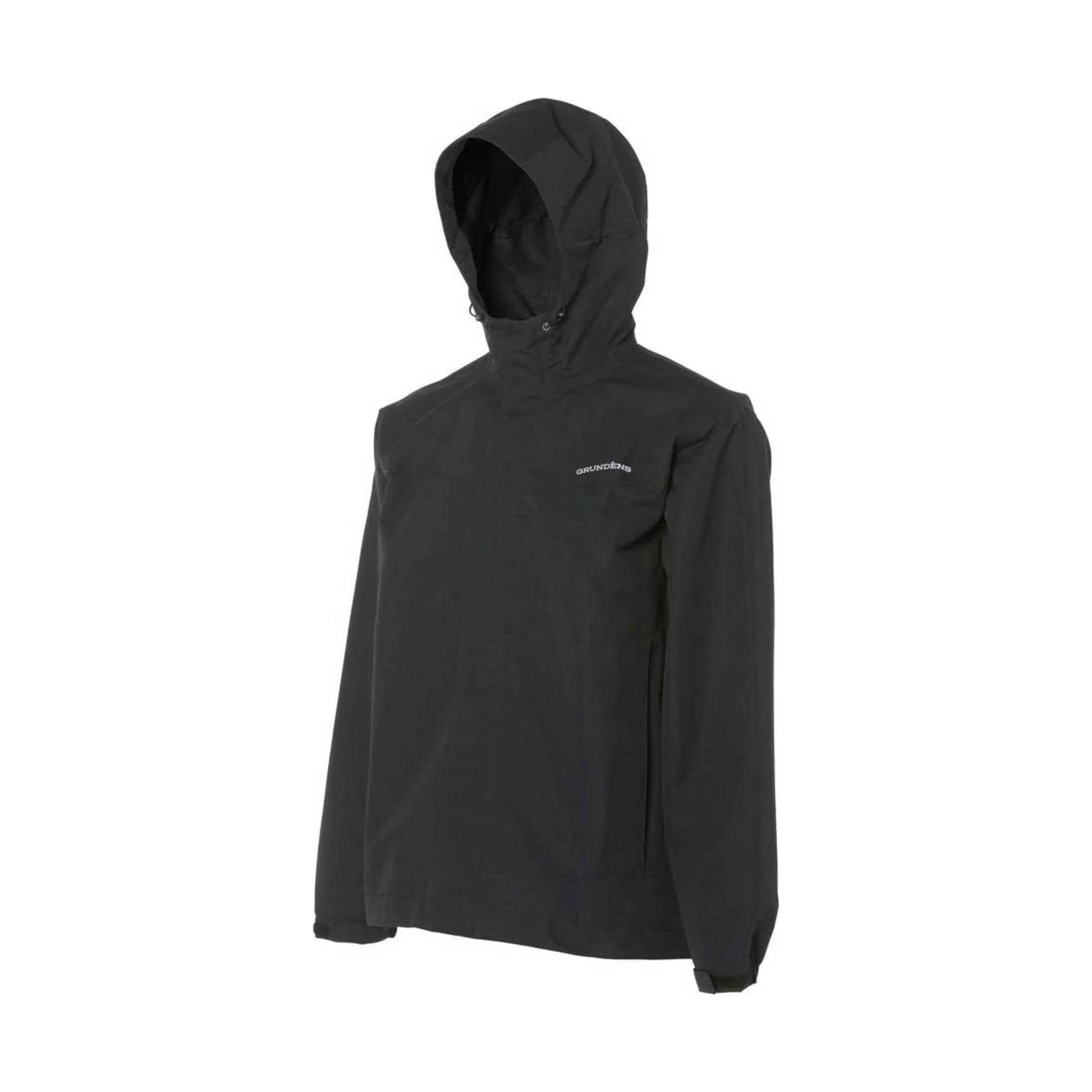 Grundens Men's Full Share Jacket - Black by Lenny's Shoe & Apparel