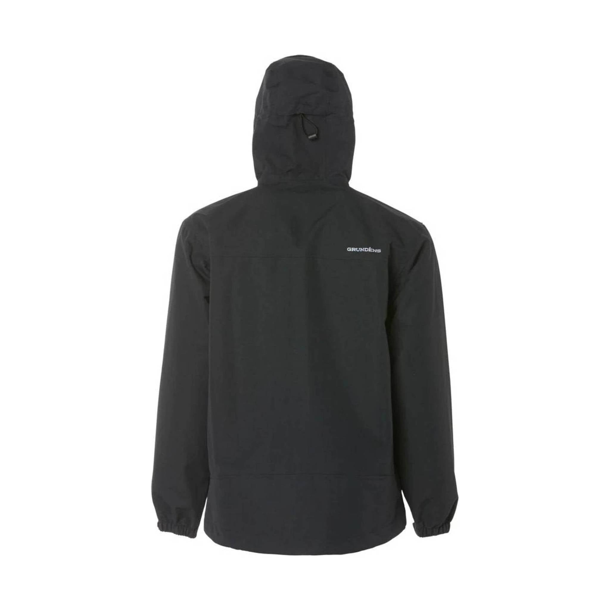 Grundens Men's Full Share Jacket - Black by Lenny's Shoe & Apparel