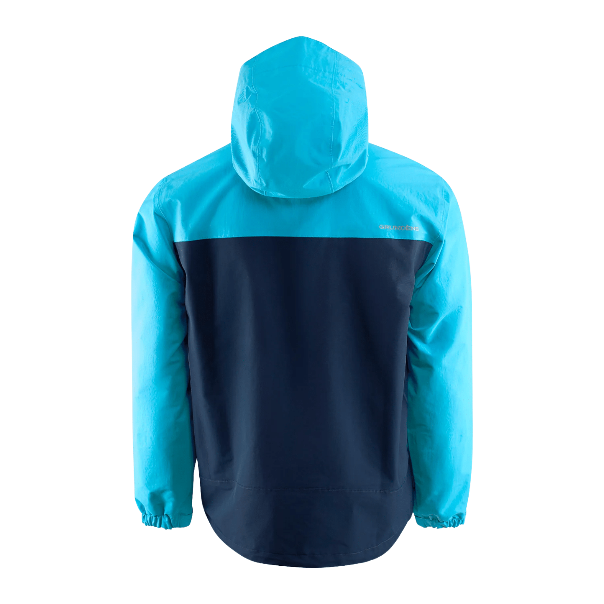 Grundens Men's Full Share Jacket - Costal Blue/Navy by Lenny's Shoe & Apparel
