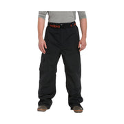 Grundens Men's Full Share Pant - Black by Lenny's Shoe & Apparel