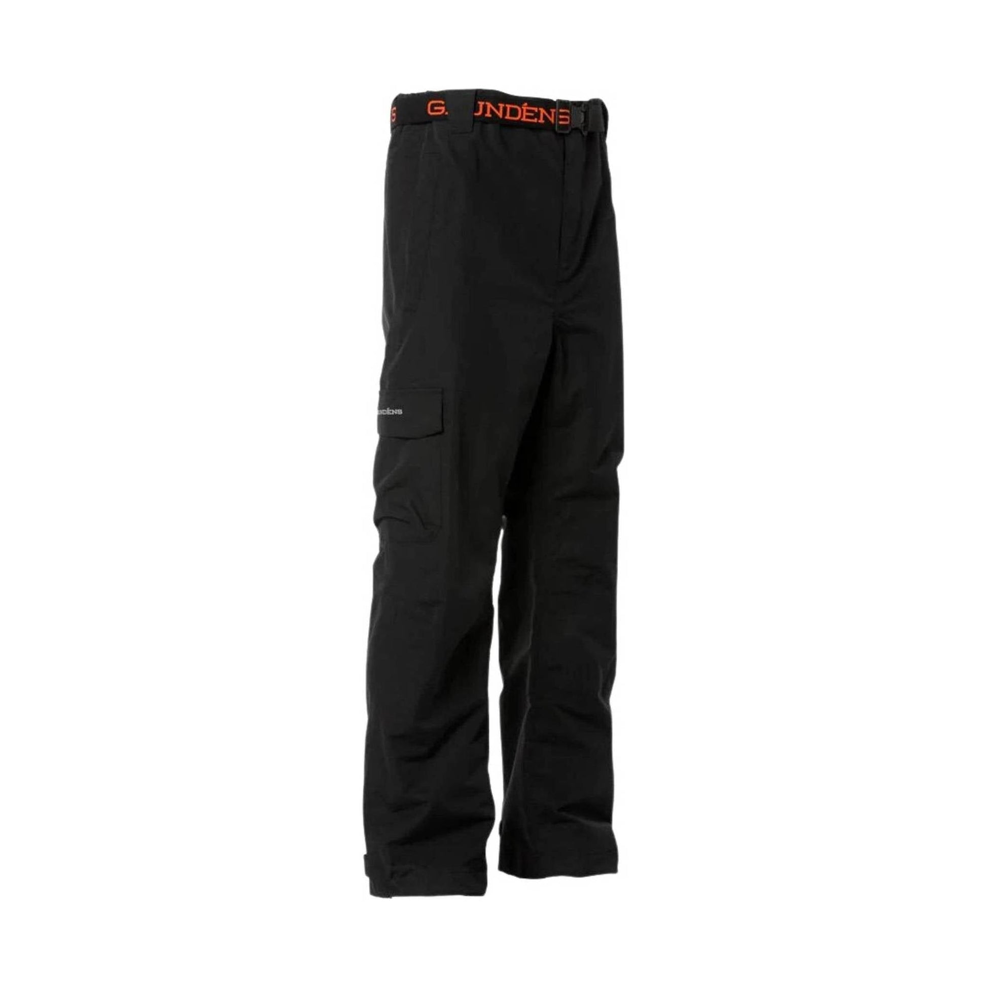 Grundens Men's Full Share Pant - Black by Lenny's Shoe & Apparel