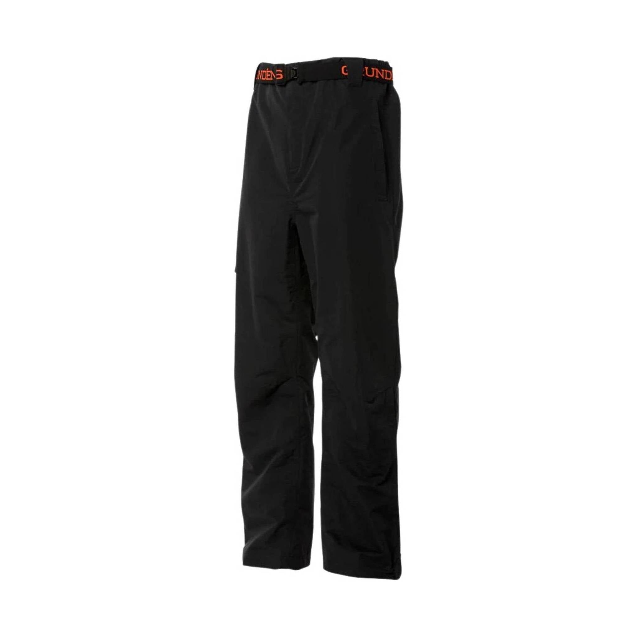 Grundens Men's Full Share Pant - Black by Lenny's Shoe & Apparel