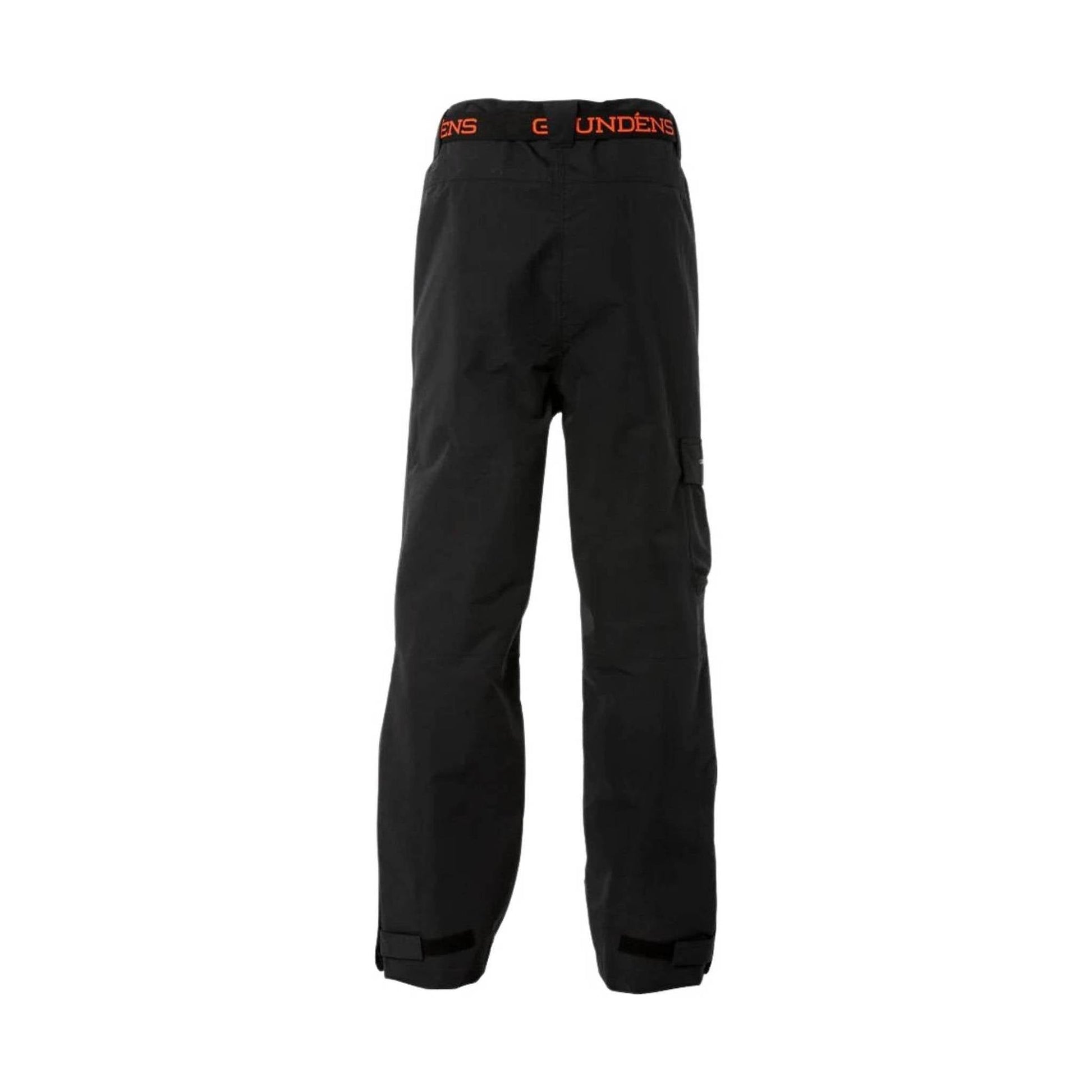 Grundens Men's Full Share Pant - Black by Lenny's Shoe & Apparel