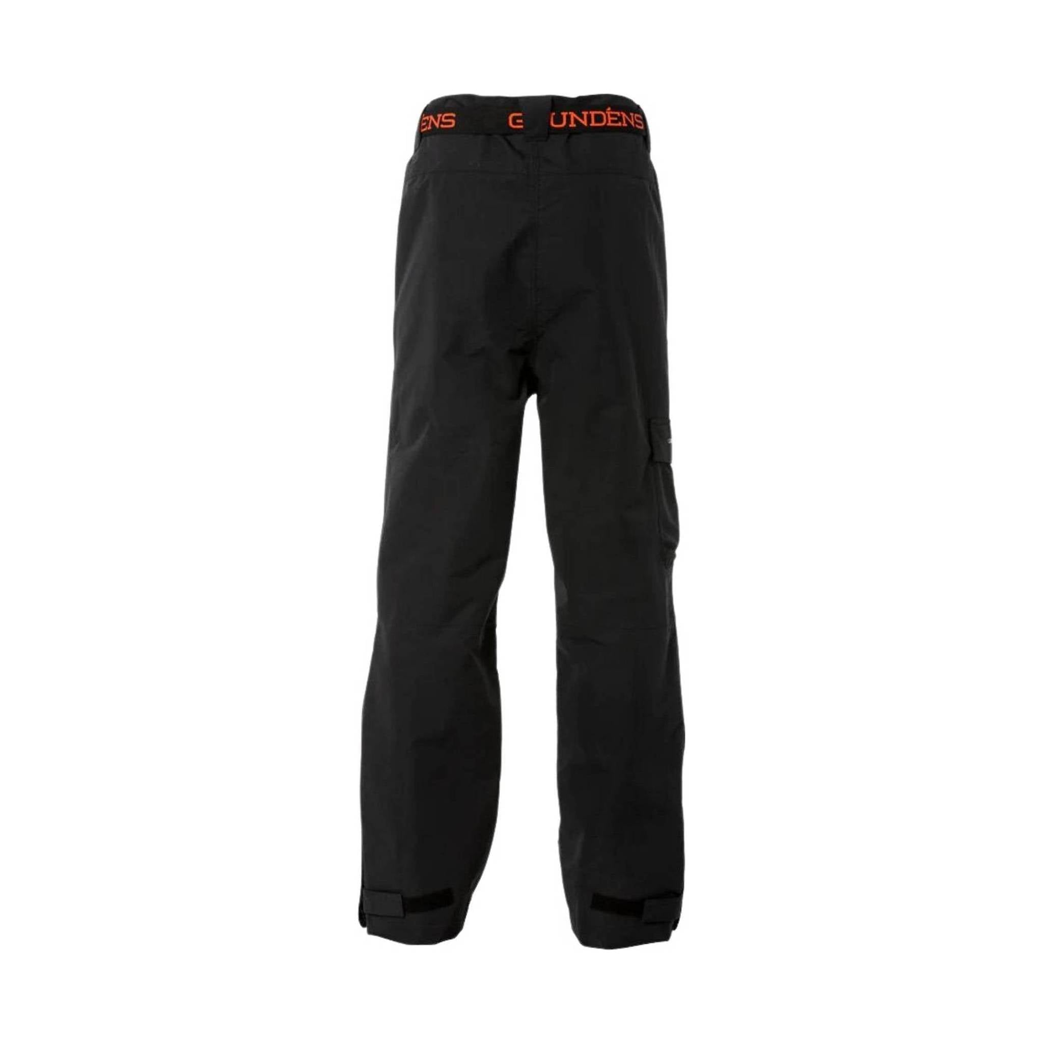 Grundens Men's Full Share Pant - Black by Lenny's Shoe & Apparel