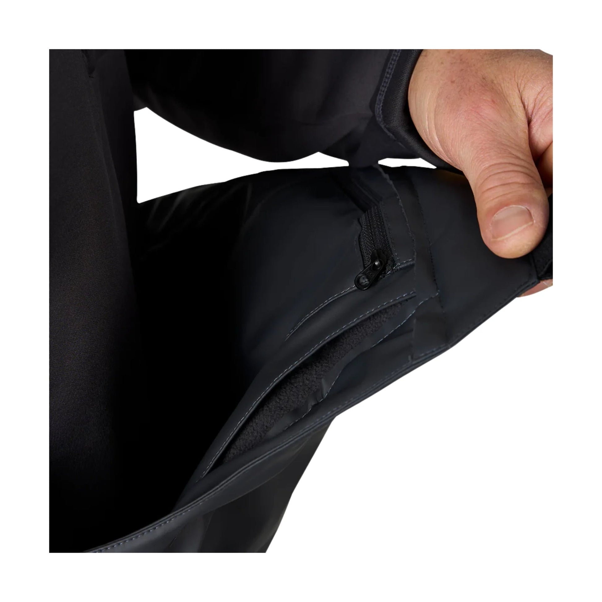 Grundens Men's Neptune Thermo Bib - Anchor by Lenny's Shoe & Apparel