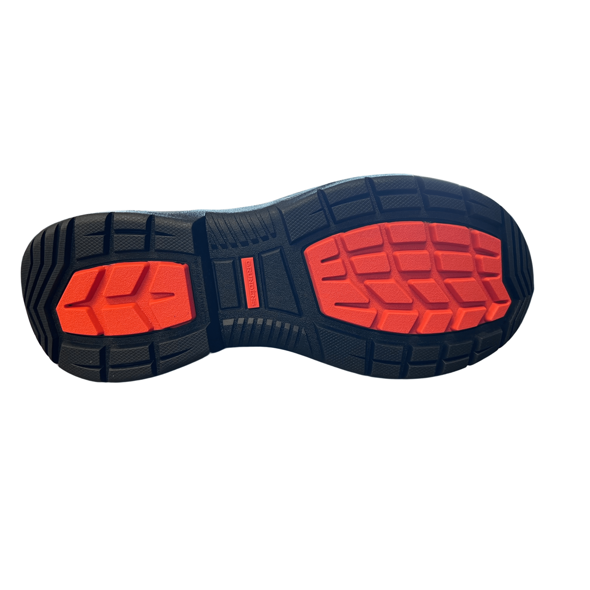 Grundens Men's Tough Seas Ankle Boots - Black by Lenny's Shoe & Apparel