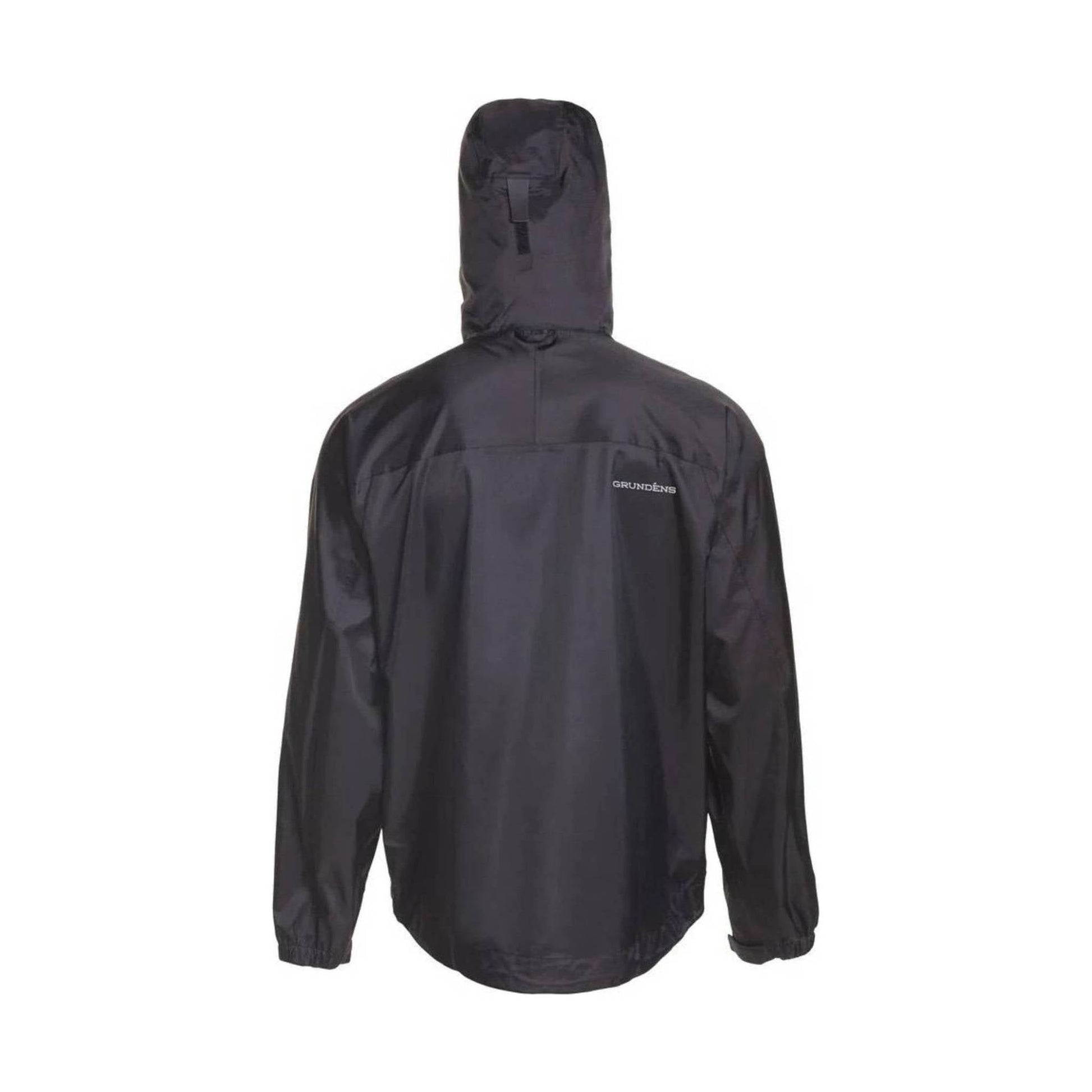 Grundens Men's Weather Watch Jacket - Black by Lenny's Shoe & Apparel