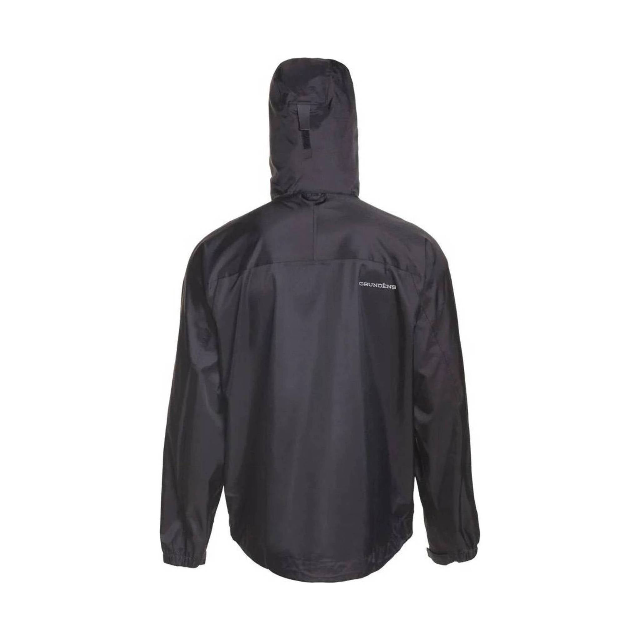 Grundens Men's Weather Watch Jacket - Black by Lenny's Shoe & Apparel
