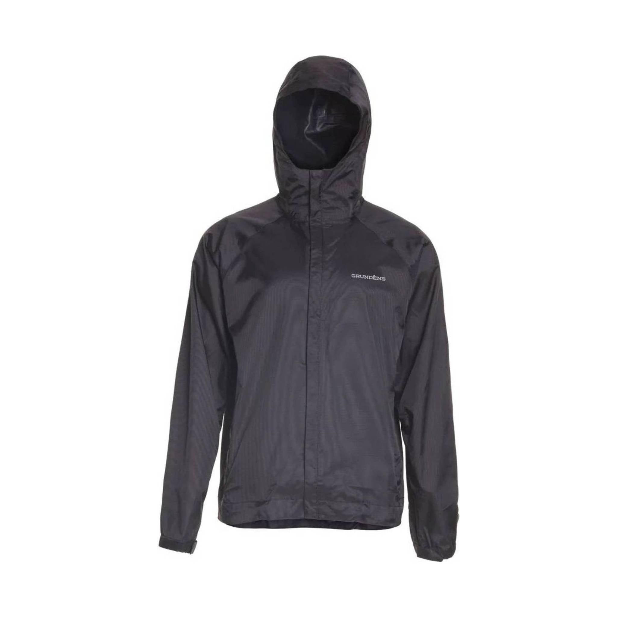 Grundens Men's Weather Watch Jacket - Black by Lenny's Shoe & Apparel
