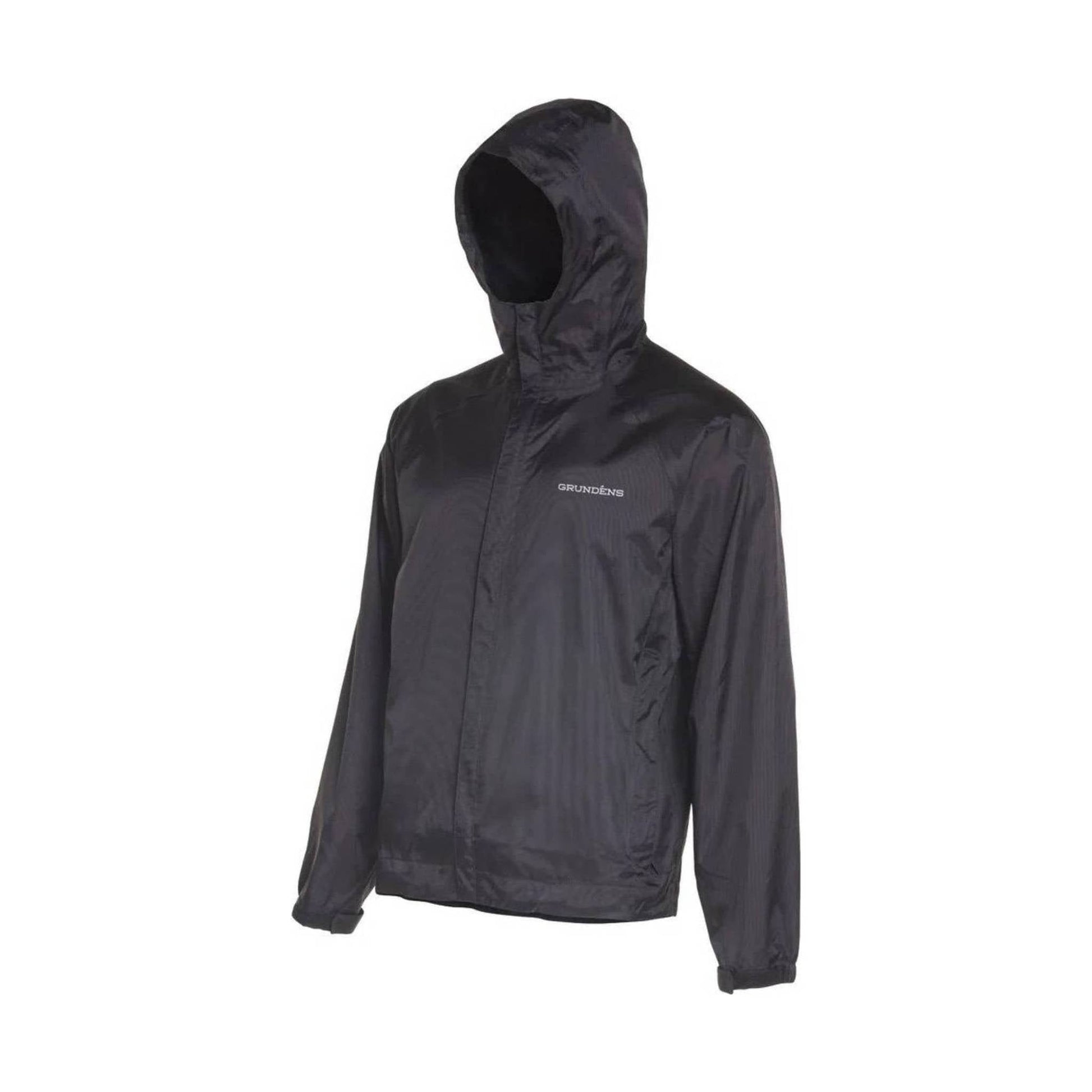 Grundens Men's Weather Watch Jacket - Black by Lenny's Shoe & Apparel