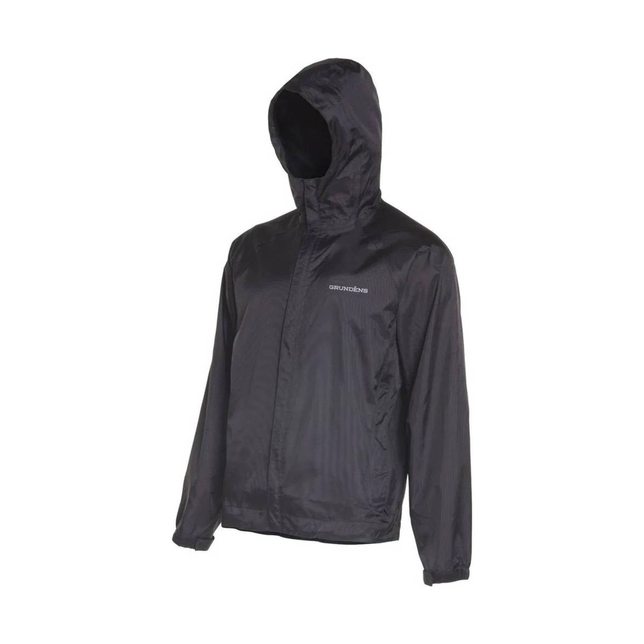 Grundens Men's Weather Watch Jacket - Black by Lenny's Shoe & Apparel