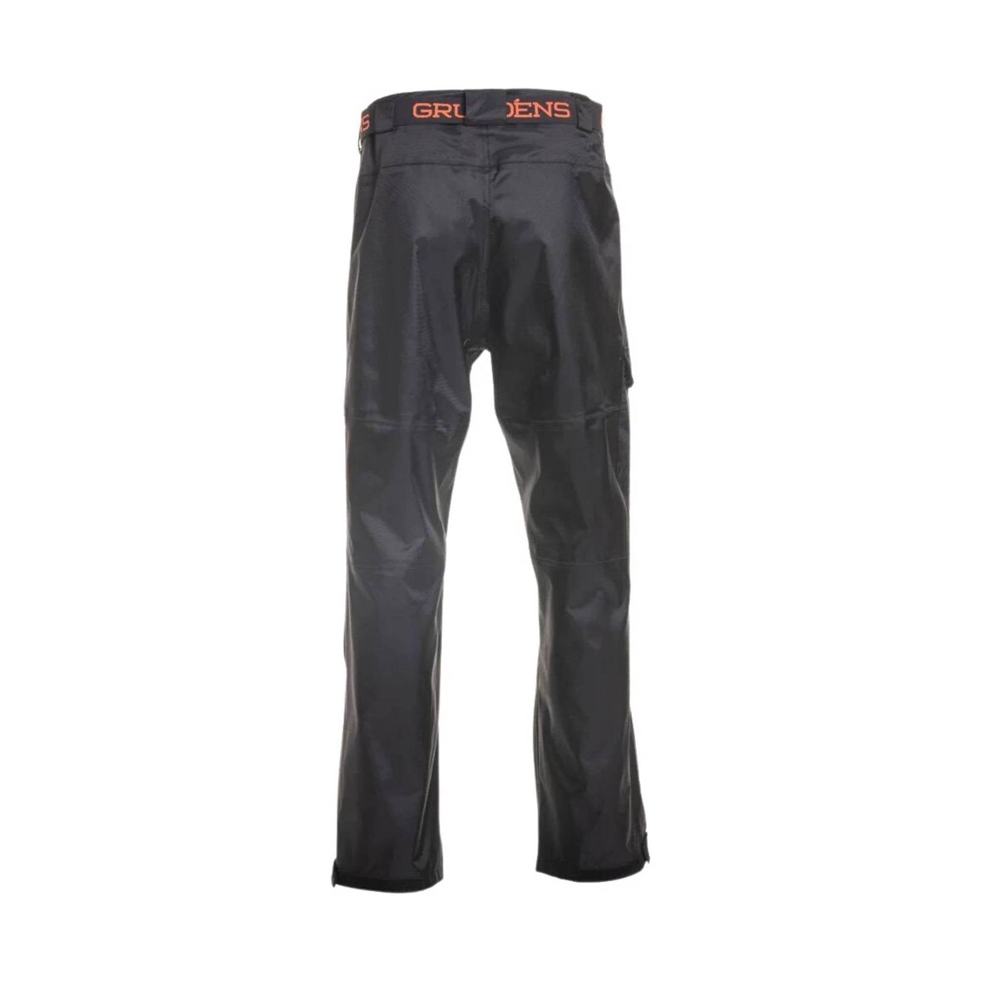 Grundens Men's Weather Watch Pant - Black by Lenny's Shoe & Apparel