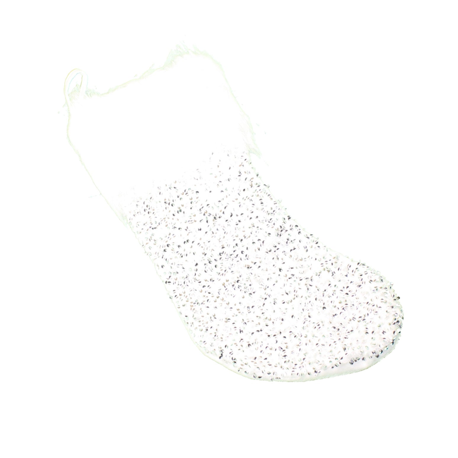 Ultimate Bling Holiday Stocking -