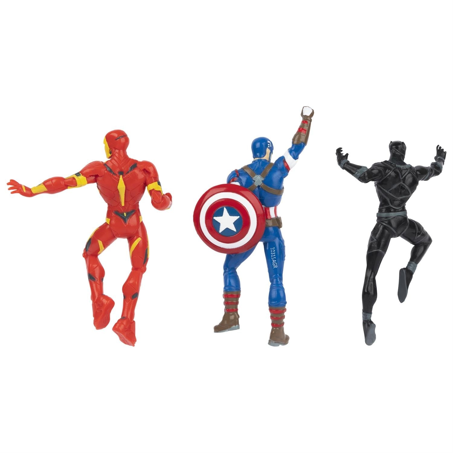 Marvel Avengers Dive Characters - 3-Pack