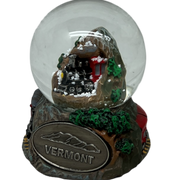 Train Snowglobe
