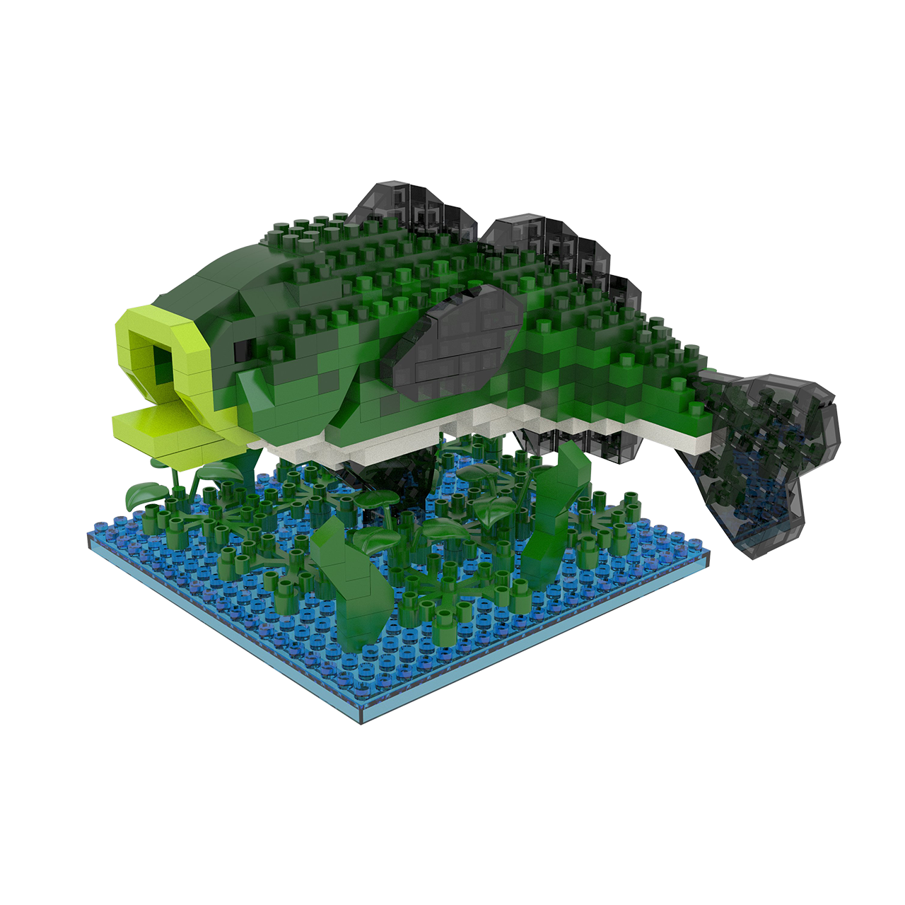 Mini Building Blocks - Bass