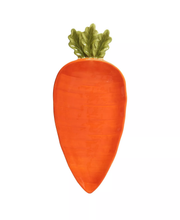 3D Carrot Candy Plate