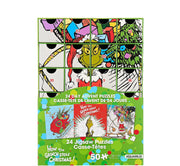 Grinch Christmas Advent Calendar